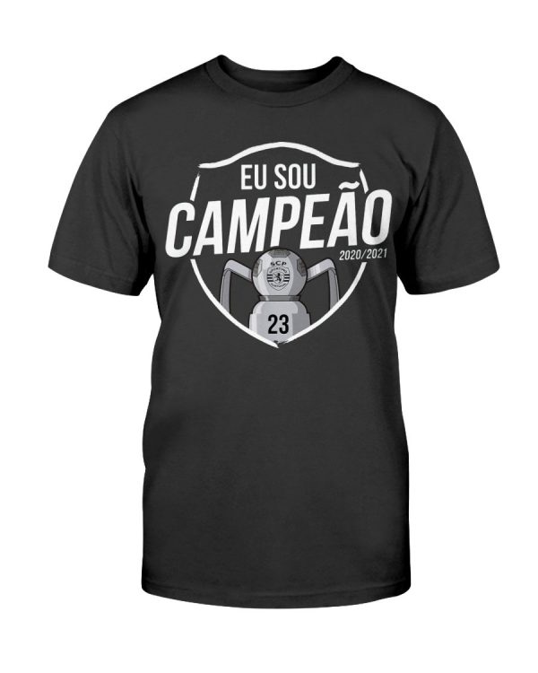 SCP Champion 2020-2021 T-Shirt