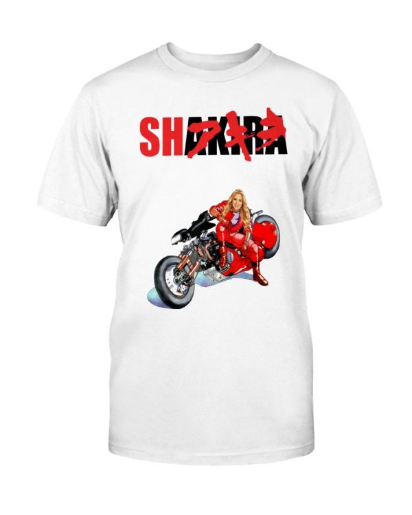 SHAKIRA AKIRA SHIRT