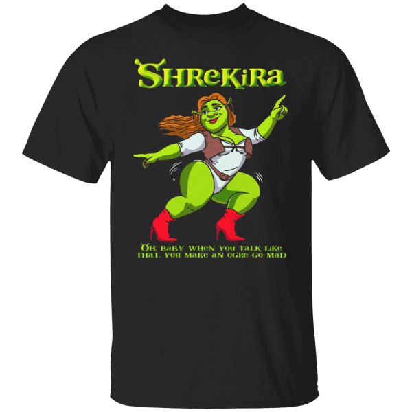 SHREKIRA SHIRT