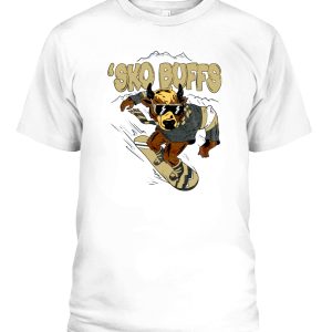 SKO BUFFS SNOWBOARD SHIRT