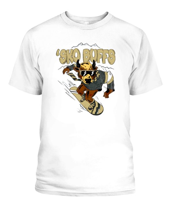 SKO BUFFS SNOWBOARD SHIRT