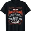 SOTO blood runs through my veins shirt 1k2d