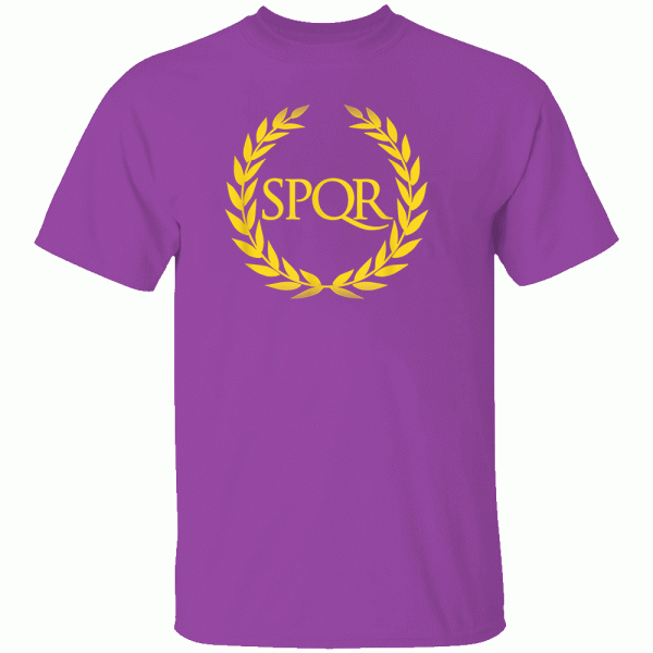 SPQR Shirt