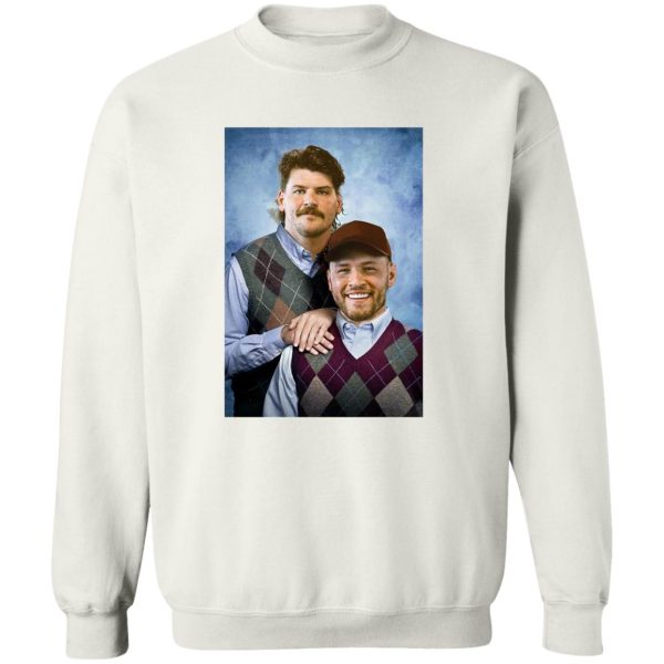 STEP BROS SHIRT Funny Step Brothers, Taylor Lewan and Will Compton