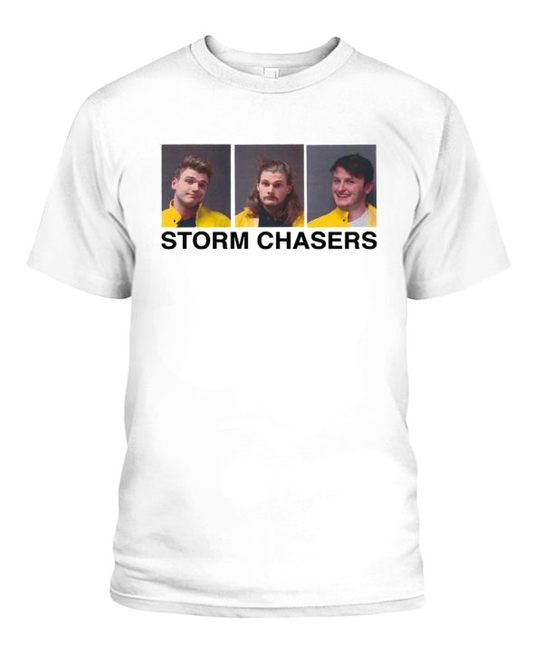 STORM CHASERS SHIRT Donny Enriquez Trey bobby shmurda