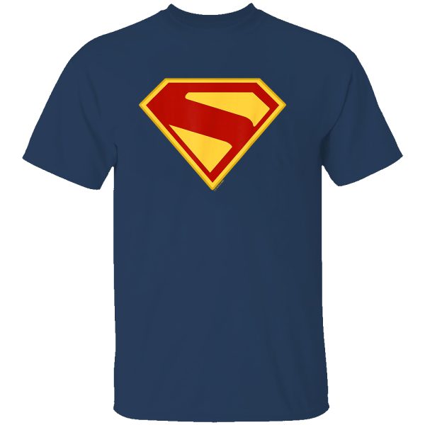 SUPERMAN (2025 Movie) S-Shield Shirt