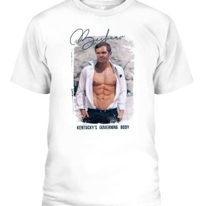 Sexy Gov. Beshear T-Shirt