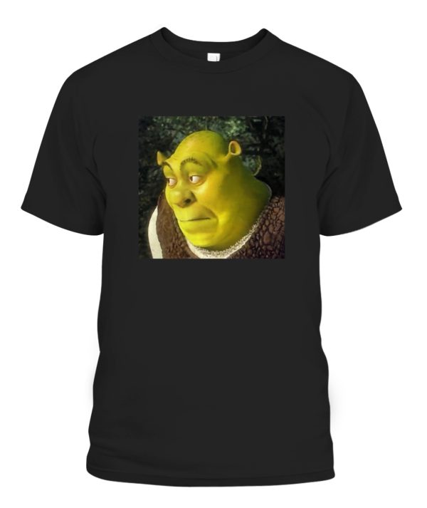 Shrek Face Meme Shirt