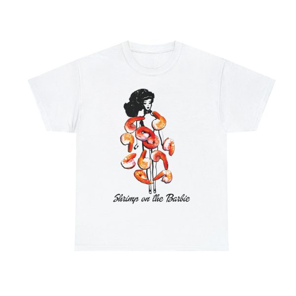 Shrimp On The Barbie Shirt