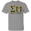 Sigma Male Shirt
