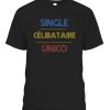 Single Translate To French And Spanish T-Shirt