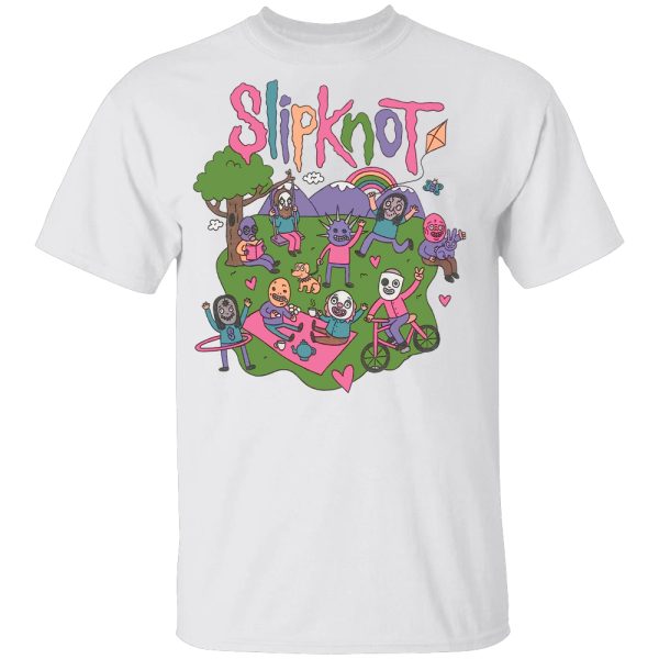 Slipknot Casual Shirt