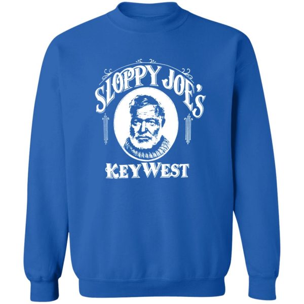 Sloppy Joe’s Key West Shirt