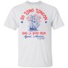 So Long London Had A Good Run Funny 4th Of July, Ship 1776 T-Shirt