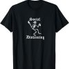 Social Distancing Distortion T-Shirt