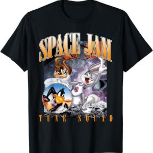 Space Jam Tune Squad Vintage T-Shirt
