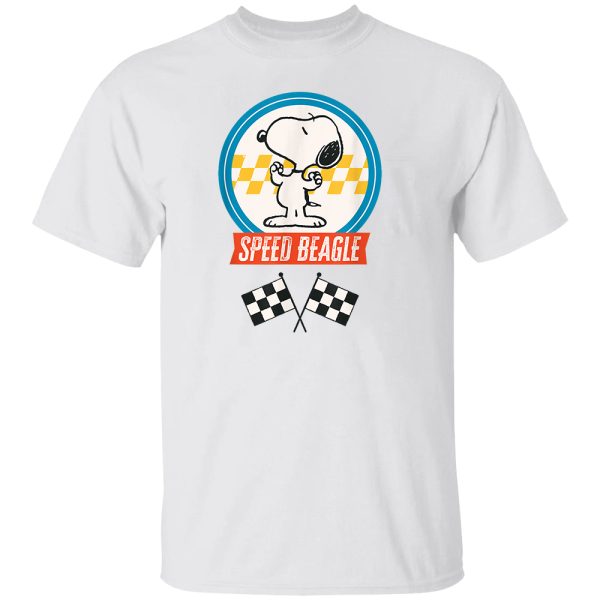 Speed Beagle Shirt