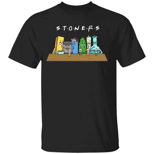 Stoners Friends Shirt