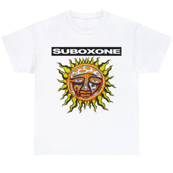 Suboxone Shirt