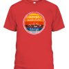 Summer Adventure Awaits Camper T-Shirt