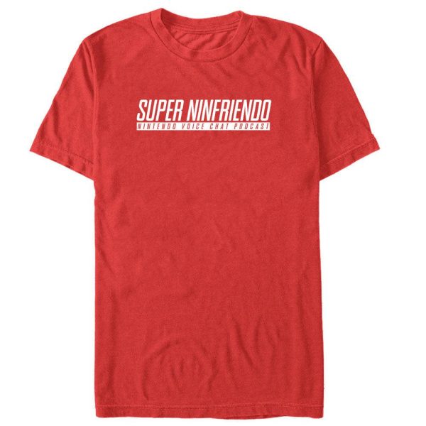 Super Ninfriendo Shirt