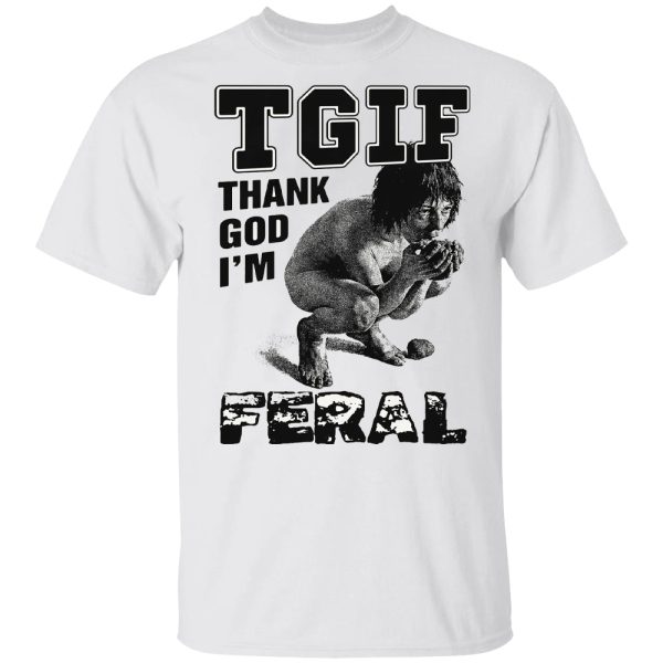 TGIF SHIRT