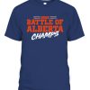 THE BATTLE OF ALBERTA GOES TO EDMONTON SHIRT