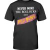 THE BOLLOCKS SHIRT