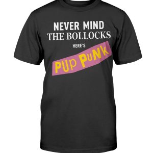 THE BOLLOCKS SHIRT