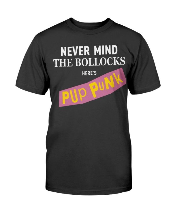 THE BOLLOCKS SHIRT