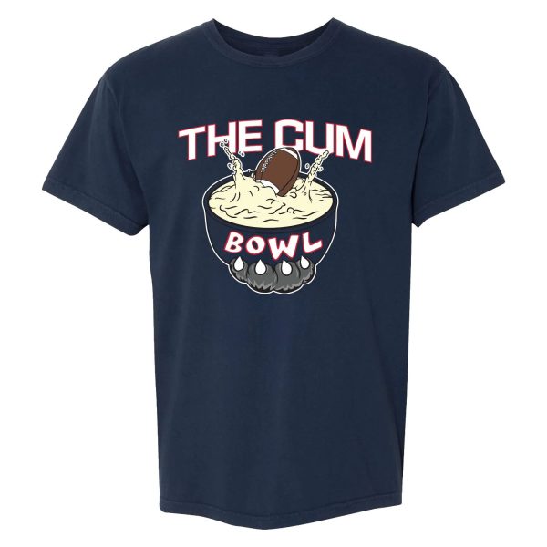 THE CUM BOWL SHIRT