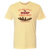 THE FIRST WKRP TURKEY DROP SHIRT