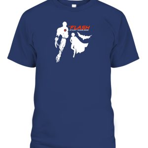 THE FLASH STUNT TEAM 2021 SHIRT Ezra Miller Michael Keaton Batman DC Movie