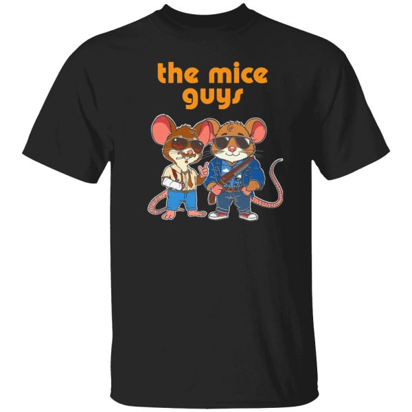 THE MICE GUYS SHIRT