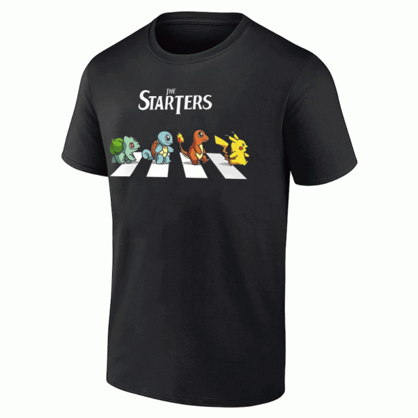 THE STARTERS SHIRT