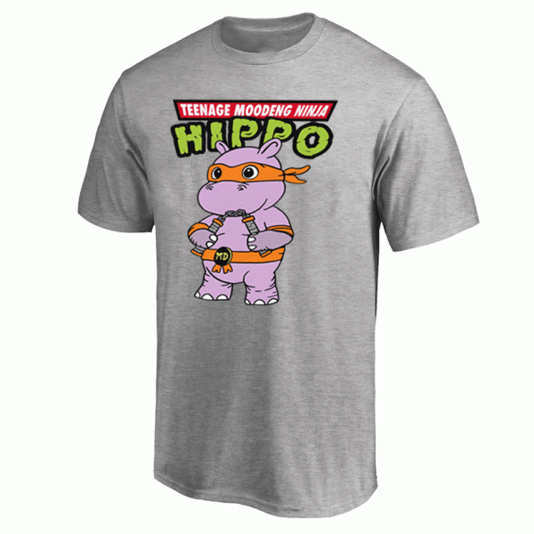 TMN HIPPO SHIRT