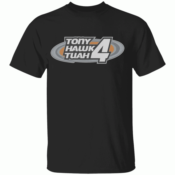 TONY HAWK TUAH 4 SHIRT