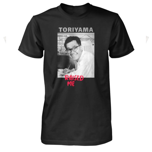 TORIYAMA – RAISE ME SHIRT