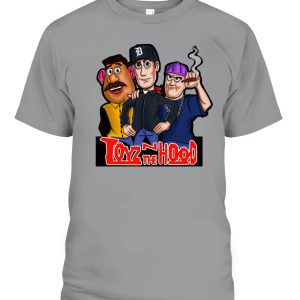 TOYZ N THE HOOD SHIRT FUNNY TOY STORY
