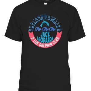 Taylor Swift Jack Leopards And The Dolphin Club Shirt