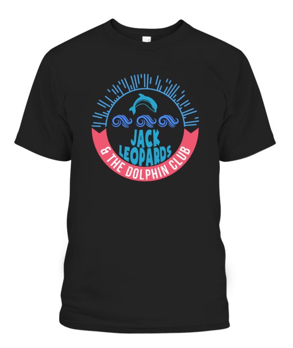 Taylor Swift Jack Leopards And The Dolphin Club Shirt