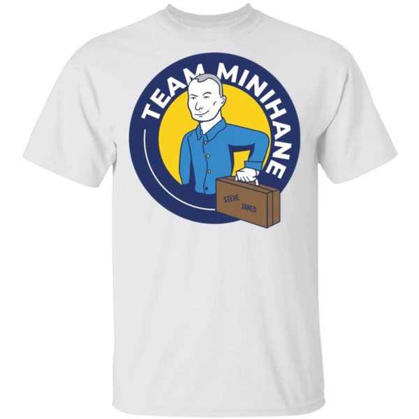 Team Minihane Shirt