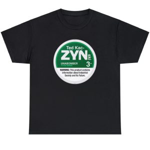 Ted Kac-ZYNski Shirt