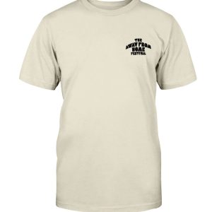 The Away From Home Festival Shirt