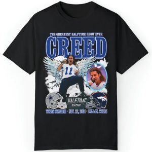 The Greatest Halftime Show Ever Shirt