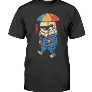 The Jappanese Stormtrooper Shirt