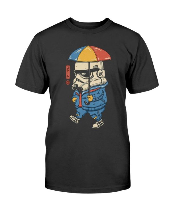 The Jappanese Stormtrooper Shirt