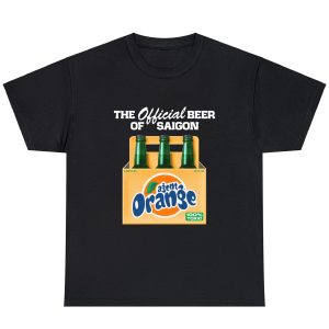 The Official Beer Of Saigon Shirt