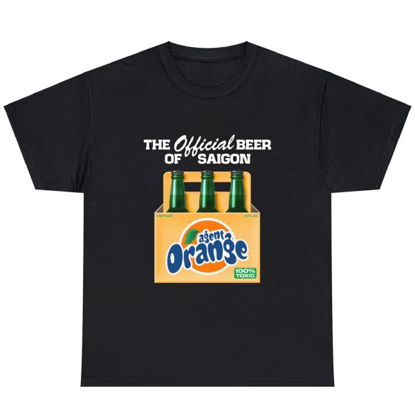 The Official Beer Of Saigon Shirt