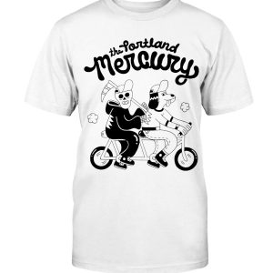 The Portland Mercury Shirt